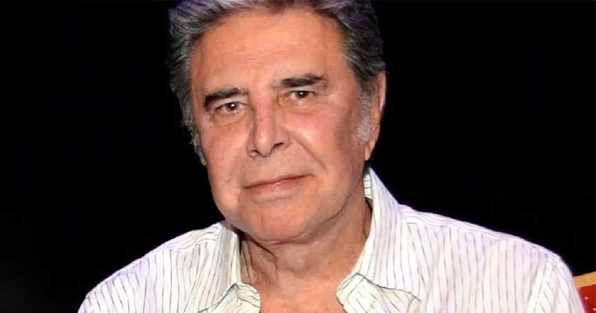Jorge Martiacutenez cumplioacute 77 antildeos- del icoacutenico galaacuten de telenovelas