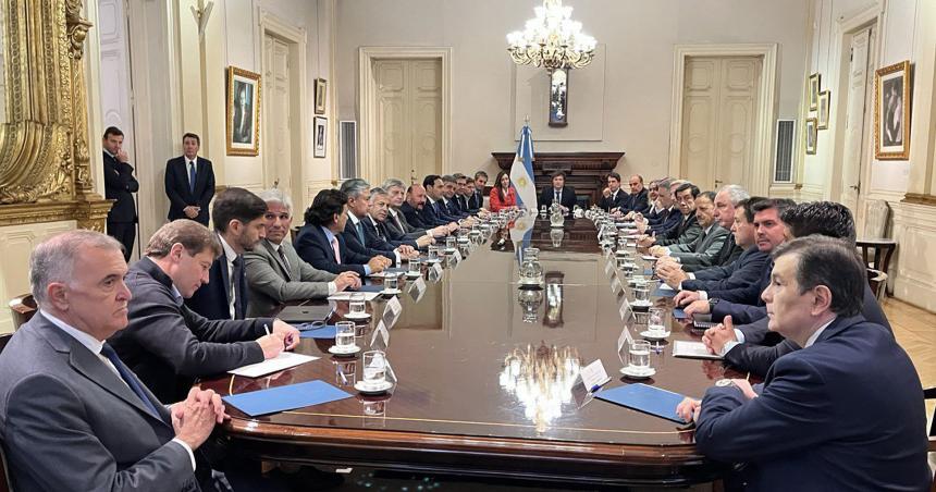 El futuro del impuesto a las Ganancias divide a los gobernadores