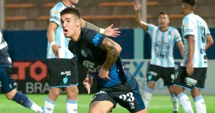 Copa Argentina- avanzoacute Independiente Rivadavia de Mendoza