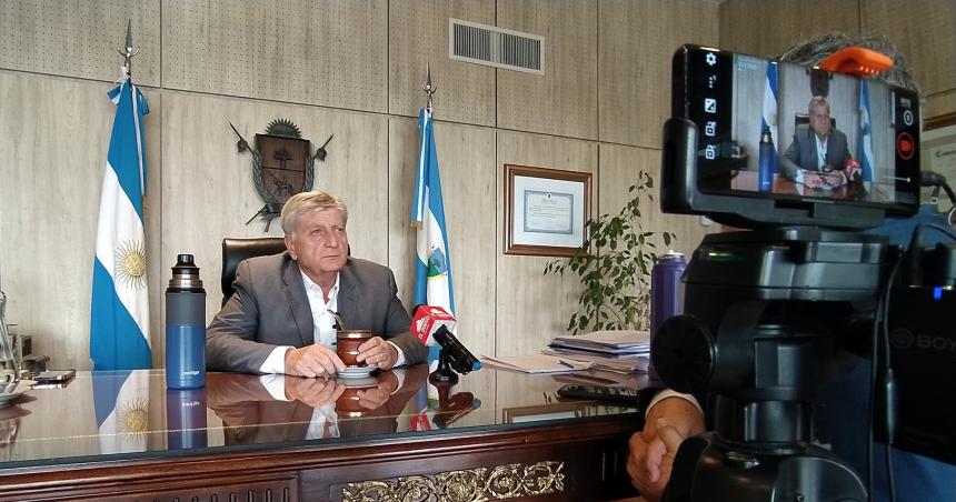 Nosotros no tenemos nada que ver con el deacuteficit fiscal del gobierno nacional 