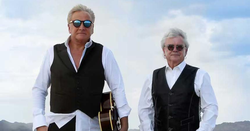 Air Supply- un eacutexito de 50 antildeos vuelve a la Argentina