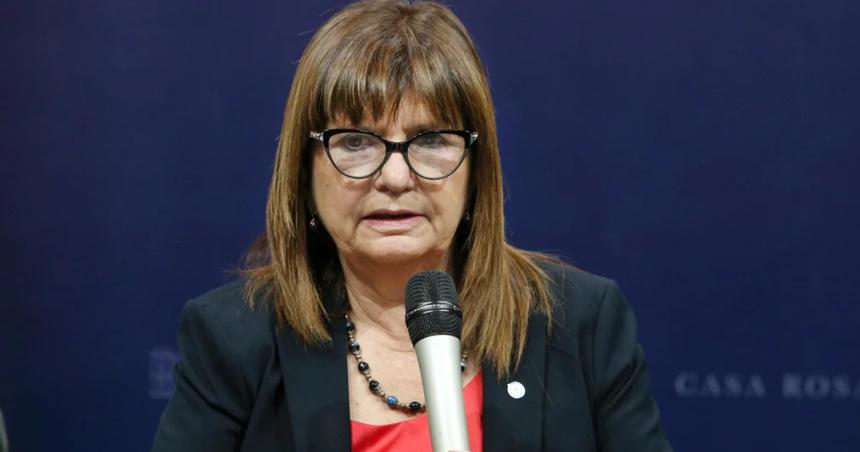 Bullrich anuncioacute el enviacuteo de una Ley para condenar a menores desde los 14 antildeos