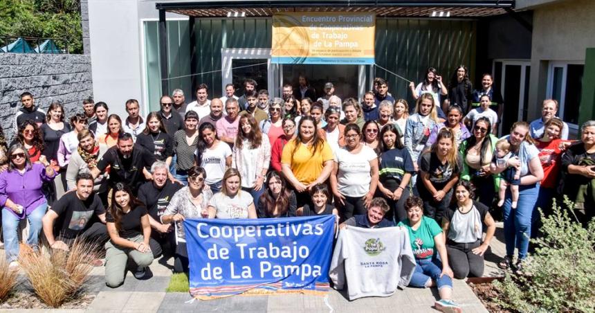 Las cooperativas pampeanas al cruce de la violencia poliacutetica de Milei