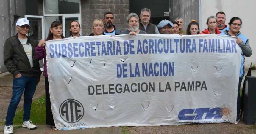 Agricultura Familiar- trabajadores desaparecen de los correos institucionales