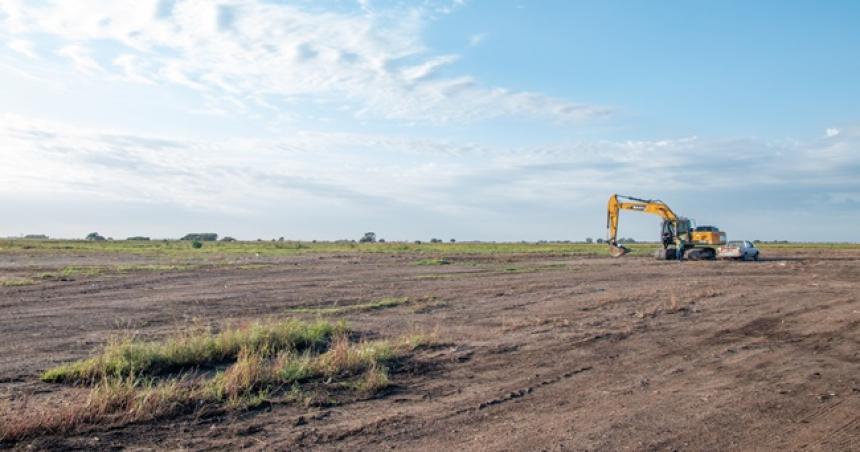 El municipio de Pico cerroacute el basural La Cantera