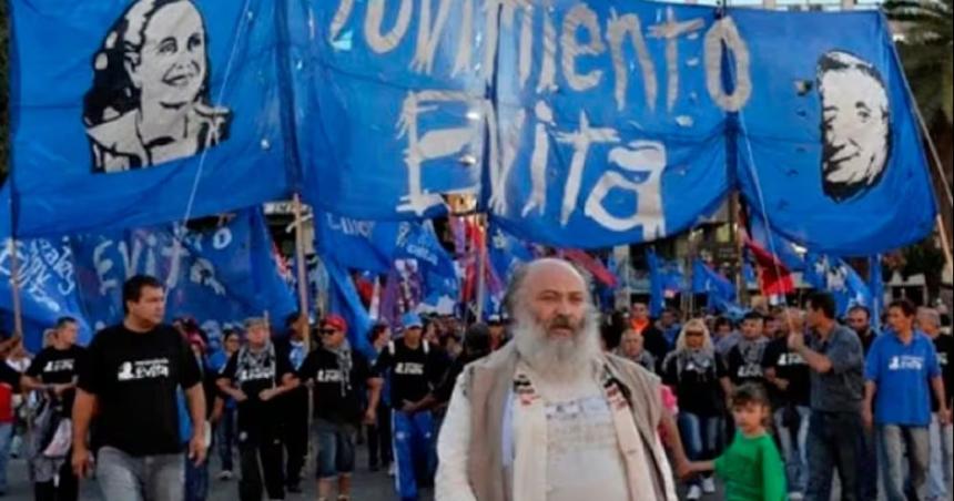 Cooperativas- denuncian que en el gobierno de Alberto Fernaacutendez el Movimiento Evita cooptoacute el Estado