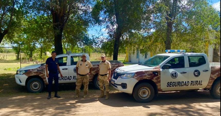 Maacutes operativos por caza ilegal