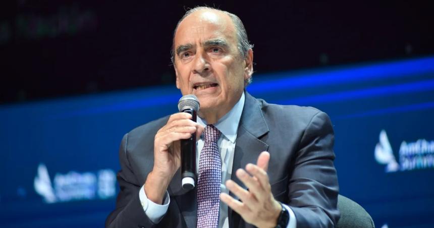 Francos desmintioacute que vaya a haber recortes de fondos previsionales en 13 provincias- Las partidas estaacuten