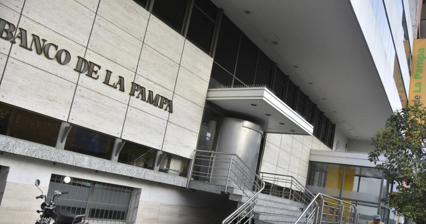 El Balance 2023 del Banco de La Pampa fue positivo en casi 16 mil millones de pesos
