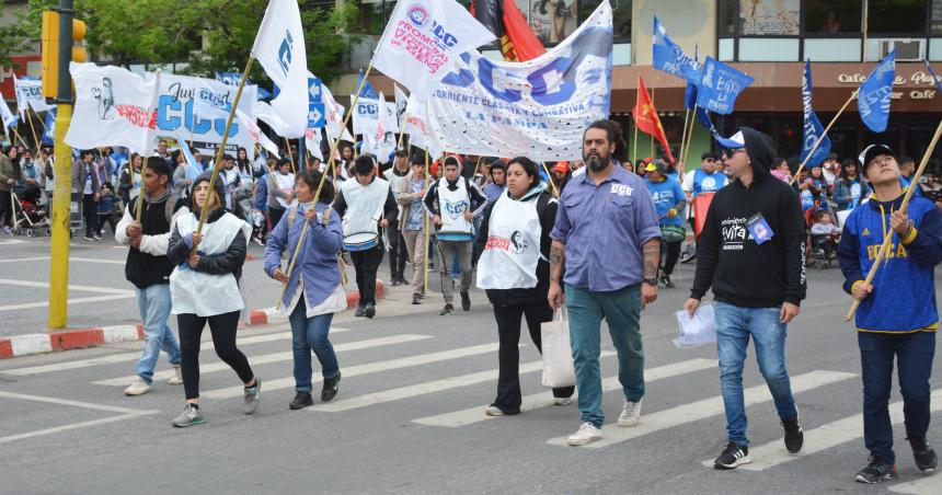 La CCC contra el aporofoacutebico gobierno de Milei