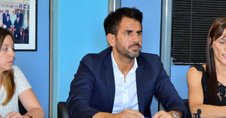 Espartaco Mariacuten apuntoacute a los legisladores pampeanos de JxC por la eliminacioacuten del subsidio al gas