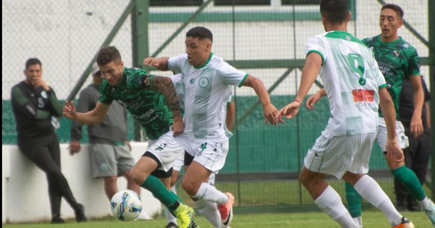 Ferro y una gran victoria