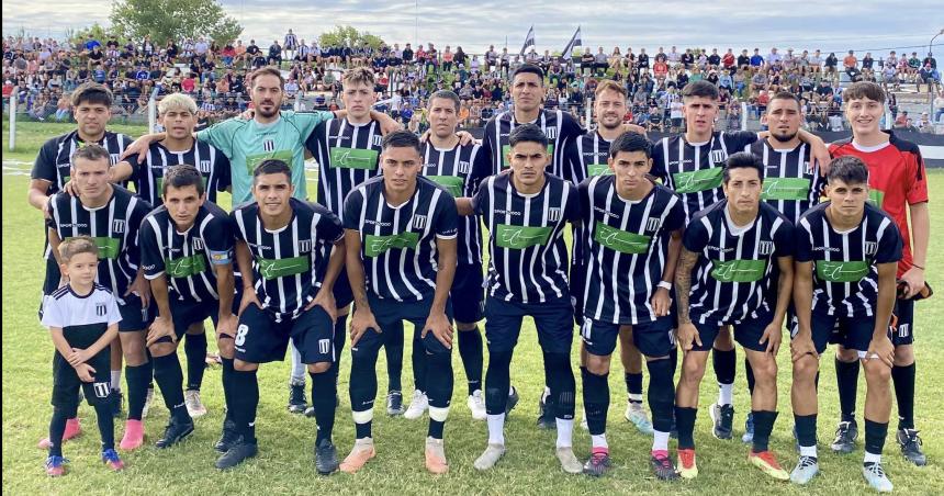 Matienzo se quedoacute con el claacutesico