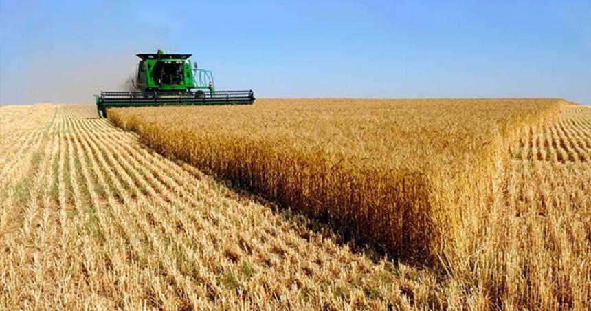 El agro liquidoacute 1501 millones de doacutelares en marzo