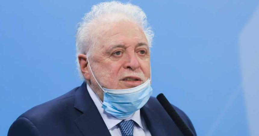 Vacunatorio VIP- Gineacutes Gonzaacutelez Garciacutea seraacute indagado el 16 de abril