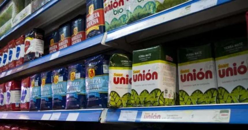 Rige la desregulacioacuten del precio de la yerba- queacute pasaraacute en las goacutendolas