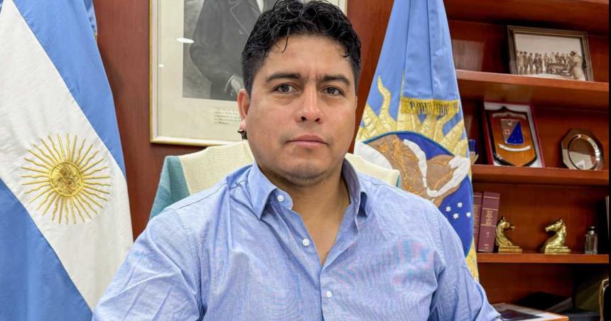 El gobernador de Santa Cruz se planta contra Milei