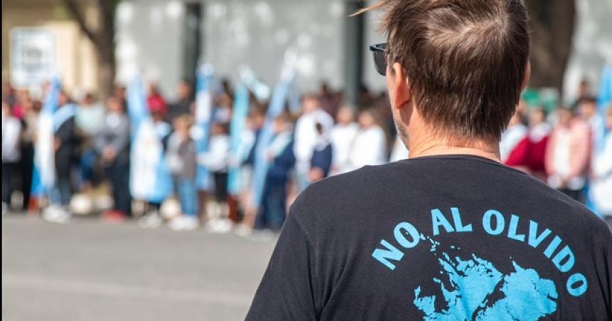 La sociedad debe mantener viva la memoria 