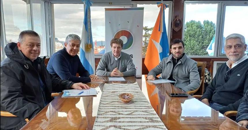 Los gremios mercantiles patagoacutenicos expresaron su rechazo al Gobierno nacional