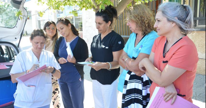 Suben los casos de dengue autoacutectonos en la provincia