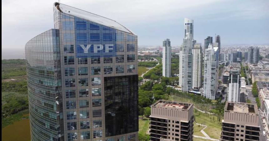 Expropiacioacuten de YPF- el procurador Barra se excusoacute de intervenir en el juicio