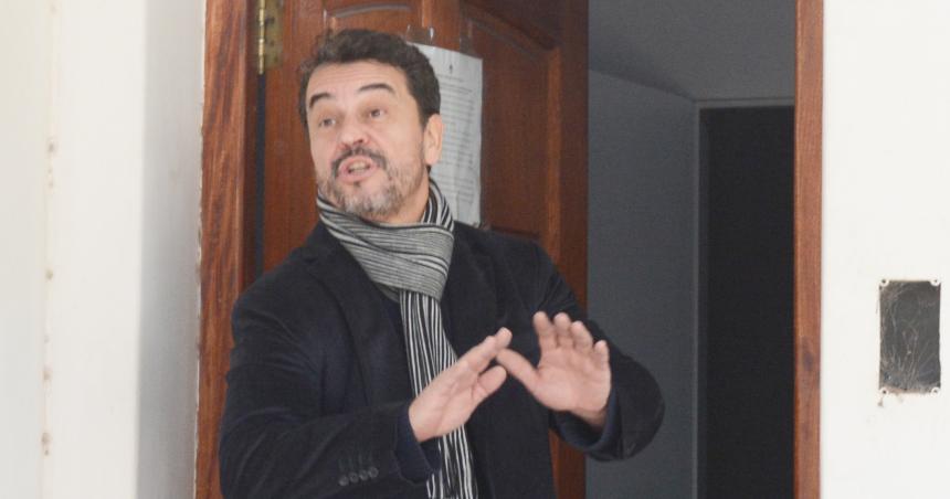El Consejo de la Magistratura pidioacute informes sobre el juez Diacuteaz Lacava