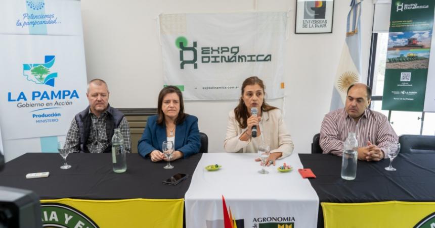 Maacutes de 160 empresas confirmadas en la Expo Dinaacutemica