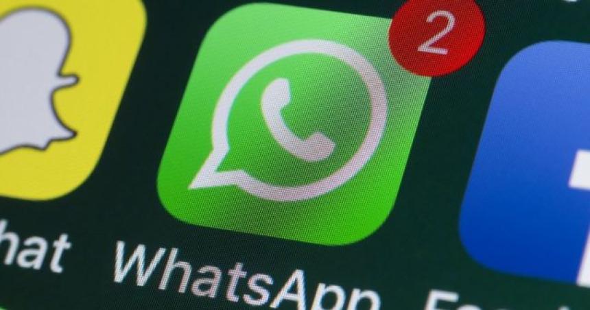 Se cayoacute WhatsApp a nivel mundial durante varios minutos y dejoacute incomunicados a sus usuarios