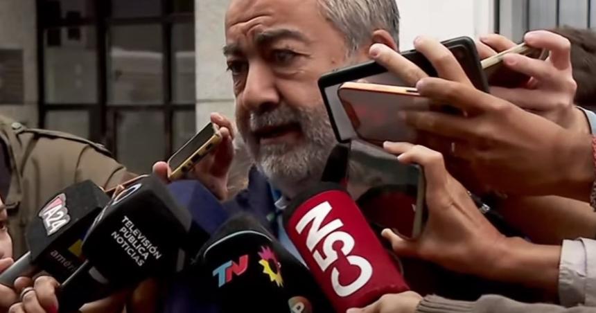 La CGT haraacute otra medida de fuerza contra Milei pero se demora definir un paro