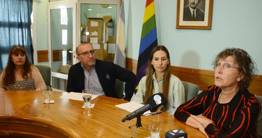 La CPE presentoacute su propuesta de talleres