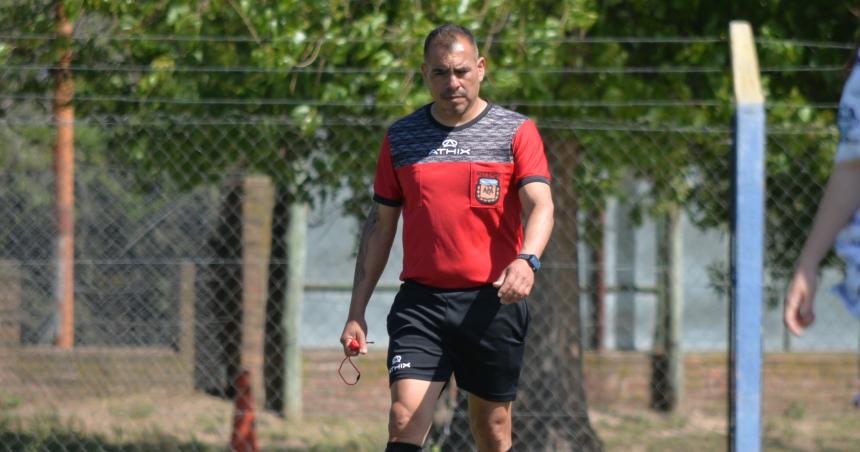 Lobo seraacute juez en Acha