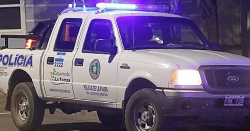 Violento asalto a un hombre de 82 antildeos en zona norte