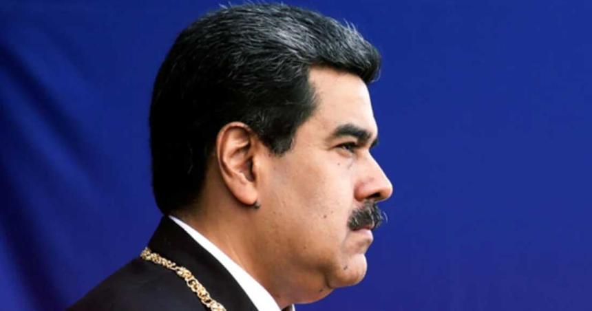 El Poder Judicial argentino quiere indagar y detener a Maduro por violaciones a los derechos humanos