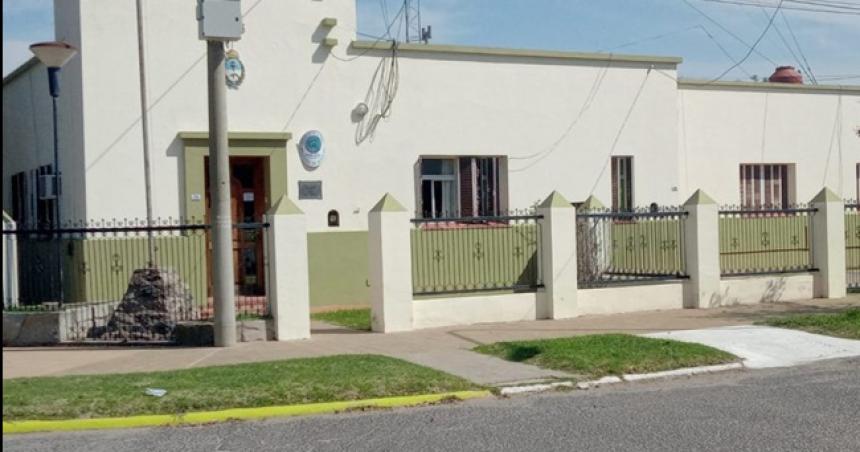Robaron maacutes de 500 mil pesos de una vivienda en Rancul