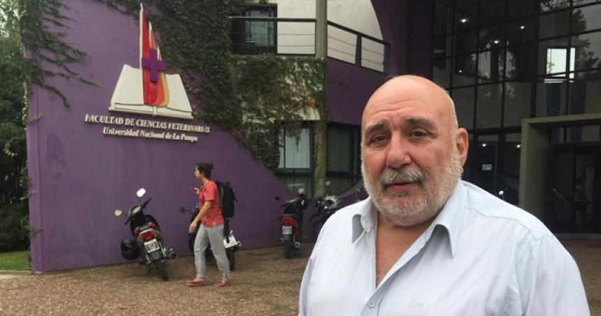 Facultad de Veterinarias- la situacioacuten es catastroacutefica