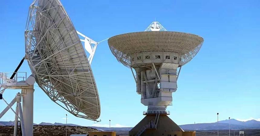 Neuqueacuten respaldoacute una inspeccioacuten del gobierno nacional a la base espacial de China