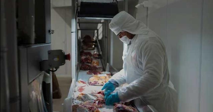Argentina logra abrir un nuevo mercado para la exportacioacuten de carne