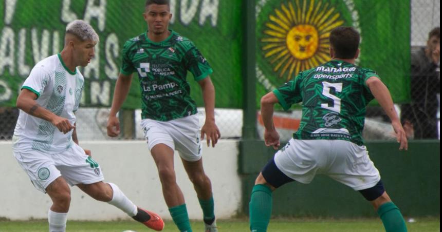 Ferro de Pico quiere sumar un nuevo triunfo