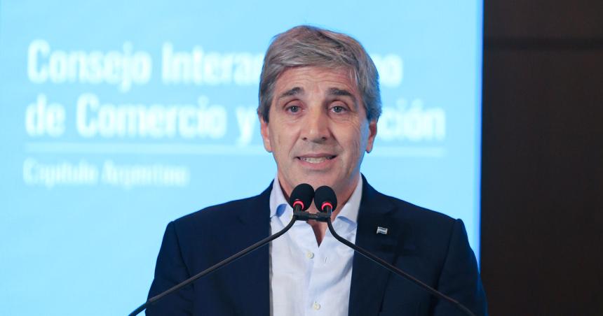 El mega DNU liberoacute a las prepagas y ahora Caputo dice que se les fue la mano