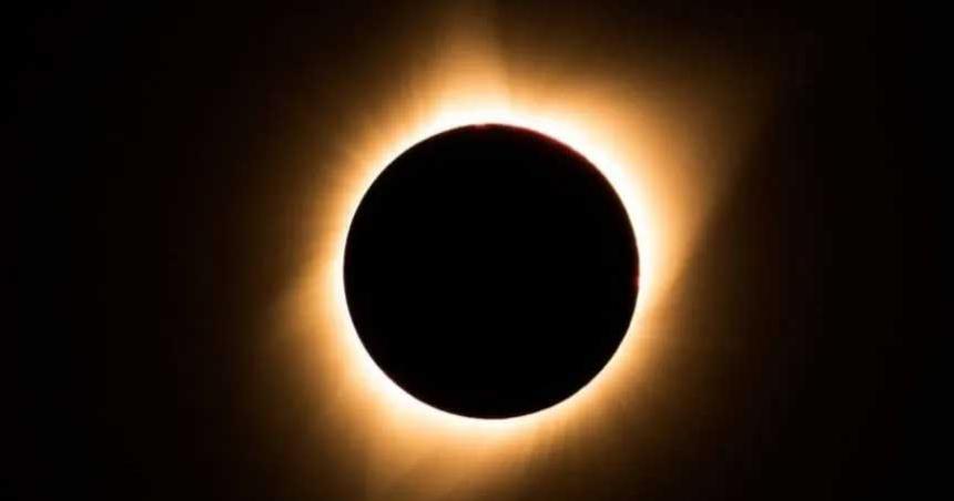 Eclipse solar total de abril 2024- queacute regiones quedaraacuten en la oscuridad absoluta
