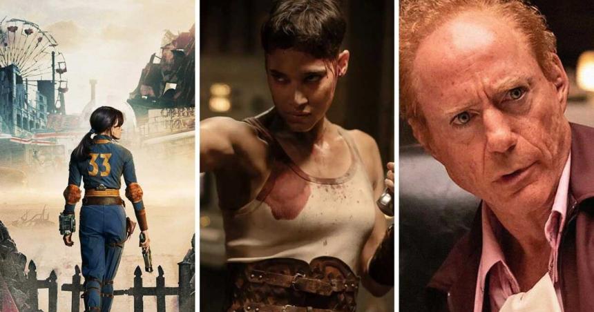 Peliacuteculas y series de estreno para ver en abril en streaming