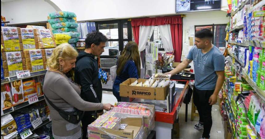 Las ventas minoristas pymes cayeron 126-en-porciento- anual en marzo