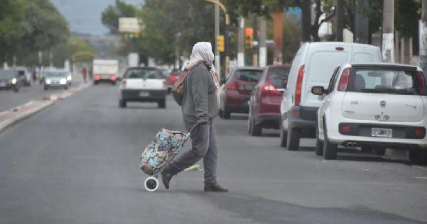 Se viene un fuerte descenso de la temperatura