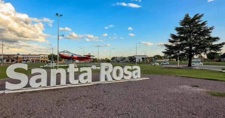 La Pampa con menos calor y con lluvias normales en otontildeo