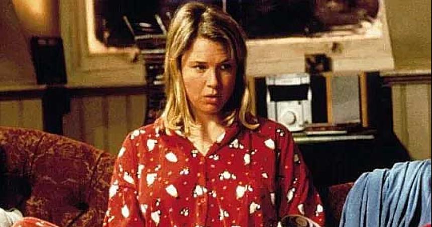 Reneacutee Zellweger regresaraacute para una nueva peliacutecula de Bridget Jones