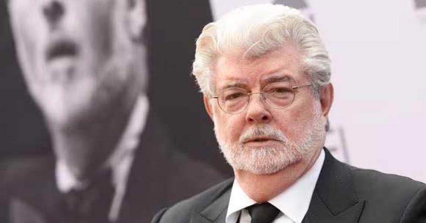 George Lucas recibiraacute la Palma de Oro de Honor en Cannes