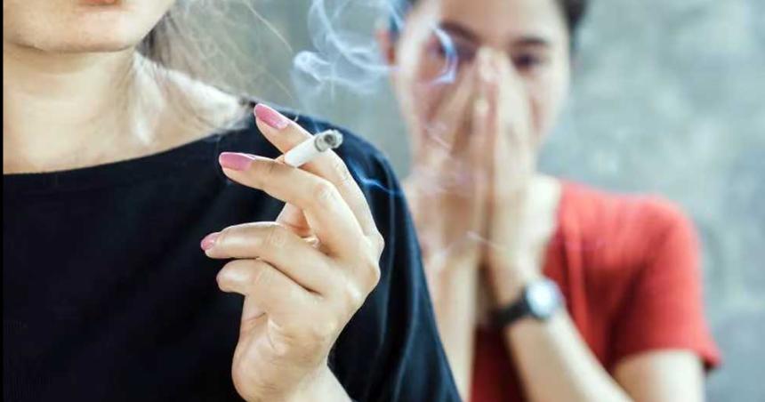El tabaquismo pasivo relacionado con un peligroso trastorno del ritmo cardiacuteaco