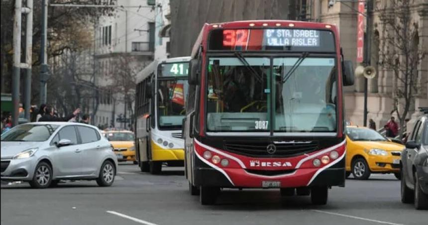 Transporte- fracasaron las negociaciones con el gobierno y la UTA podriacutea convocar a un paro