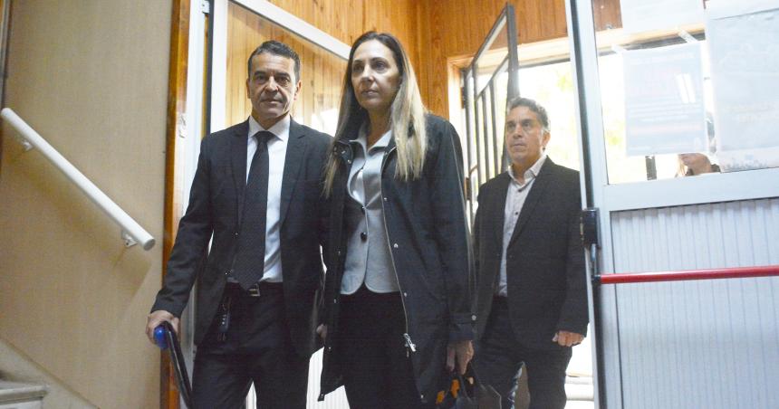 Diacuteaz Lacava planteoacute la recusacioacuten del juez y se suspendioacute la indagatoria