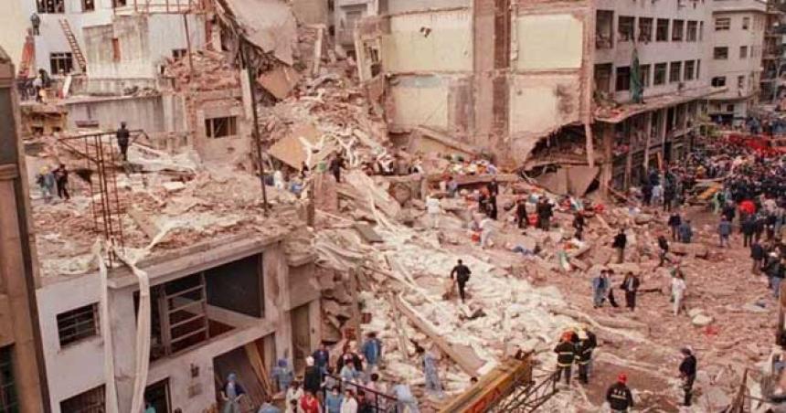 AMIA- Casacioacuten responsabilizoacute a Iraacuten y ratificoacute que fue un crimen de lesa humanidad